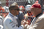 Soll Niki Lauda Lewis Hamilton ins Gewissen reden?