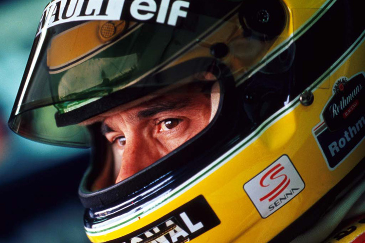 Ayrton Senna: Unvergessen, unerreicht