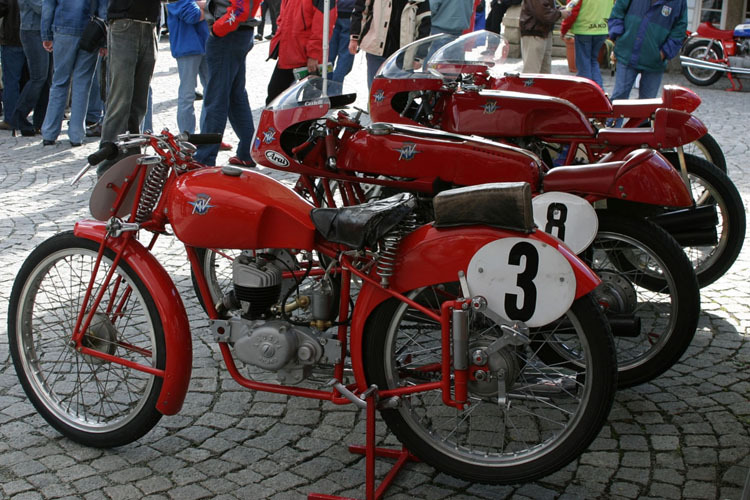 MV Agusta Klassik