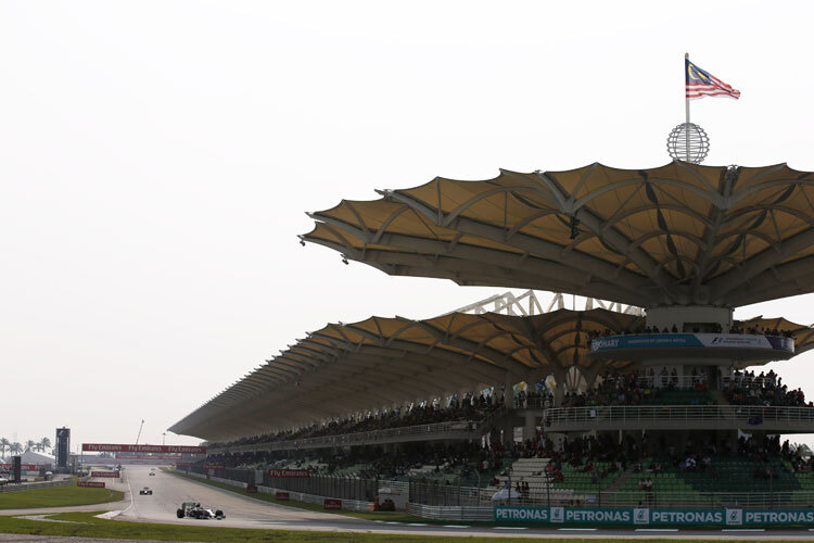 Gehört der Grand Prix von Malaysia bald der Vergangenheit an?