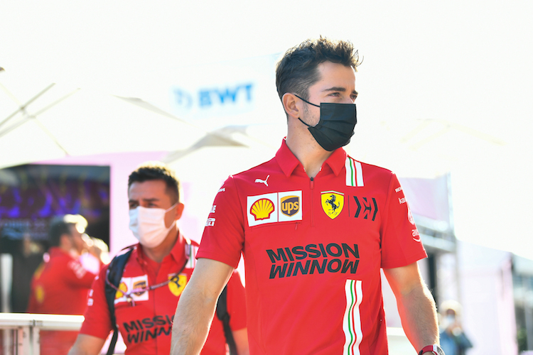 Charles Leclerc