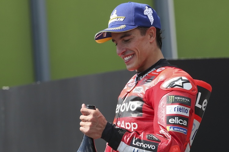 Marc Marquez