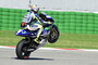 Valentino Rossi in Misano