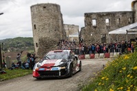 Rallye Kroatien 2022