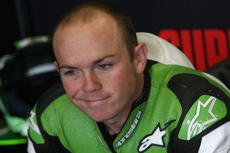 Sheridan Morais beeindruckte Kawasaki
