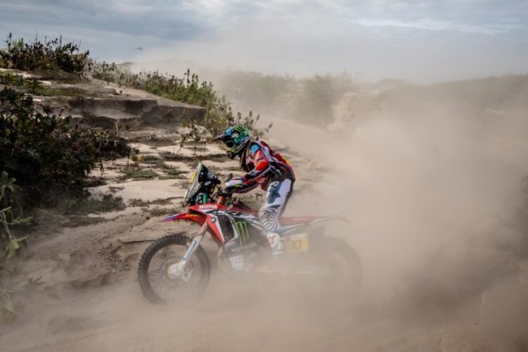 Rallye Dakar 2018: Schlechte Sicht inklusive