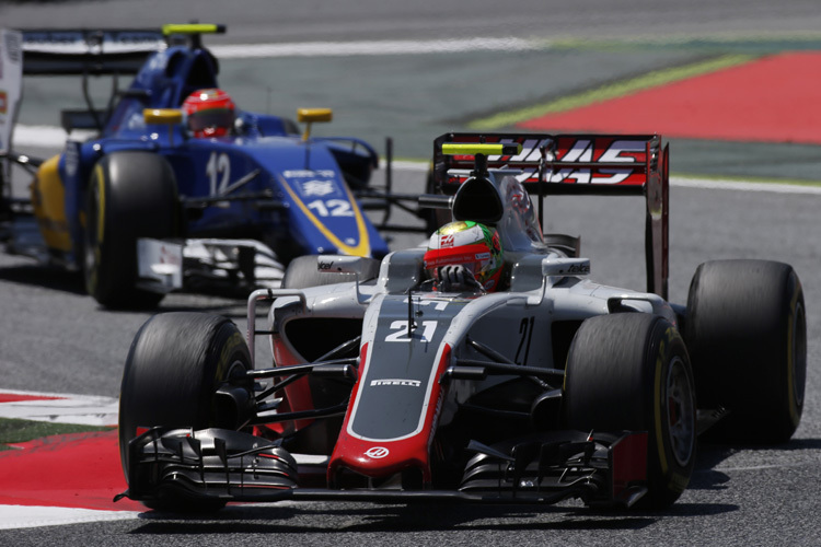 Esteban Gutiérrez und Felipe Nasr: Bleiben sie bei Haas und Sauber?