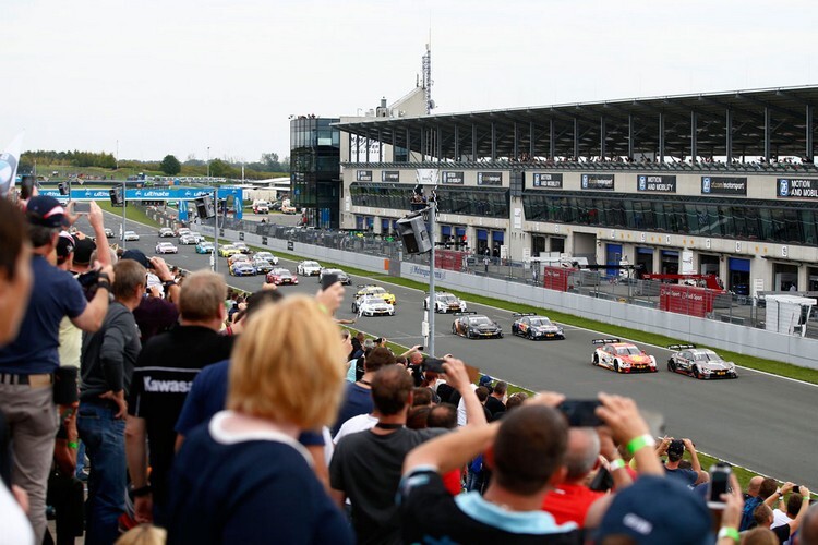 2016: Kein DTM-Event in Oschersleben