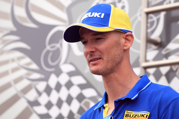 Stefan Everts geht es besser