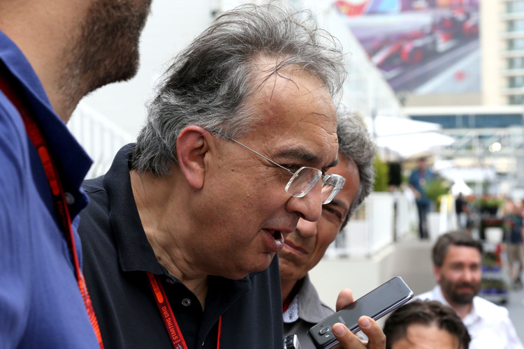 Sergio Marchionne