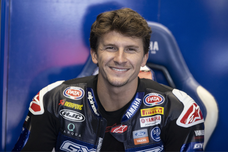 Garrett Gerloff geht von Yamaha zu BMW