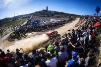 Rallye Spanien 2019