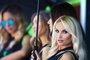 Die Grid Girls sind der Hingucker in der Startaufstellung