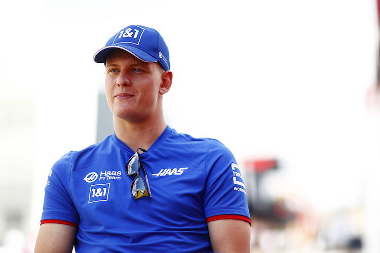 Mick Schumacher hat sein Können unter Beweis gestellt, sagt Hans-Joachim Stuck