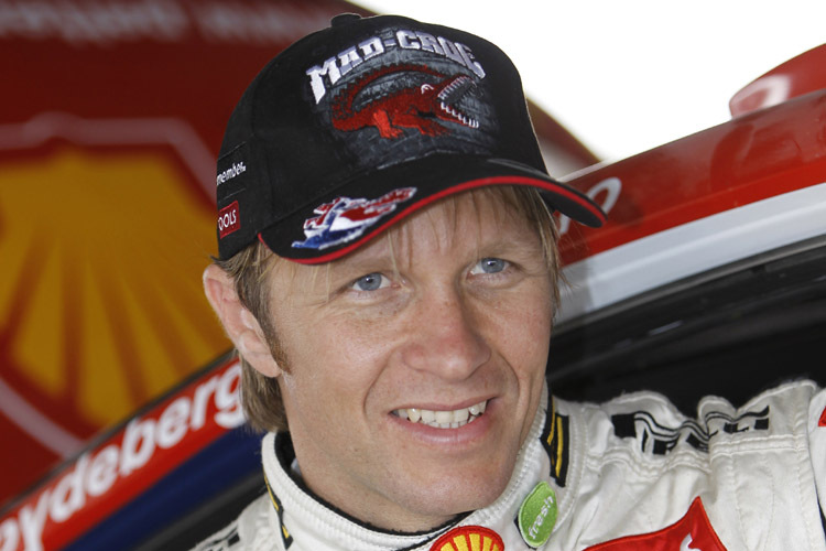 Petter Solberg hat einen neuen Beifahrer