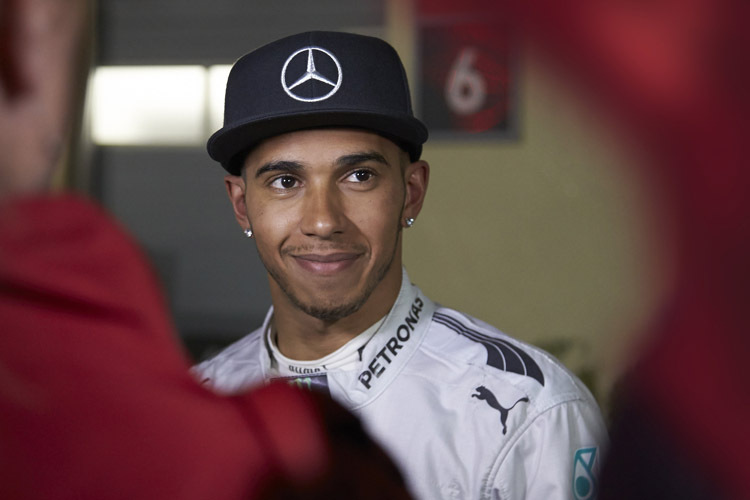 Lewis Hamilton: «Wir sind so bereit, wie wir nur sein können»