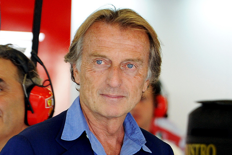 Luca di Montezemolo