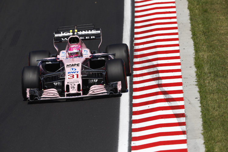 Esteban Ocon