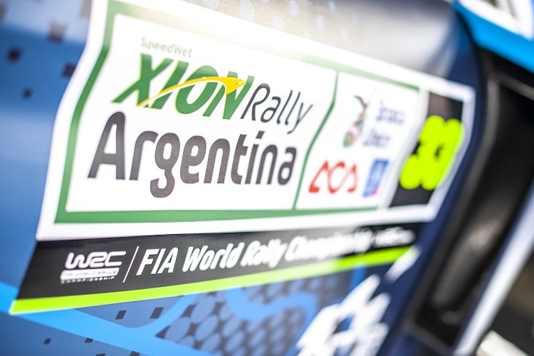 Argentinien war dir fünfte Station der Rallye-Weltmeisterschaft