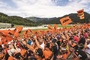 Das MotoGP-Spektakel auf dem KTM-Grandstand erleben
