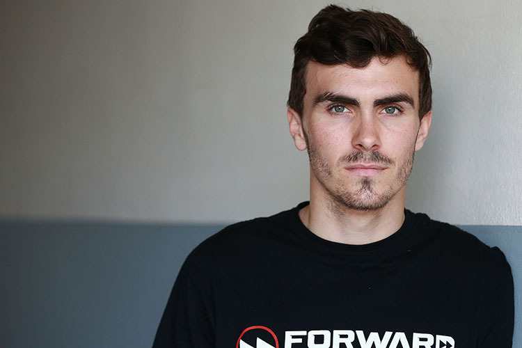 Loris Baz tritt 2016 für Avintia an