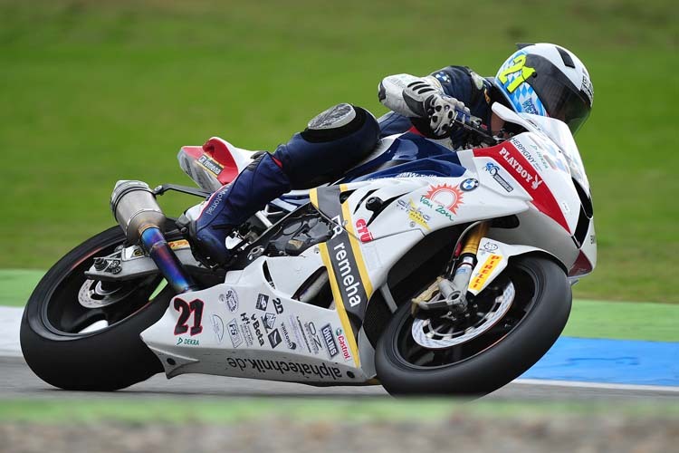 Markus Reiterberger will den IDM Superbike-Titel