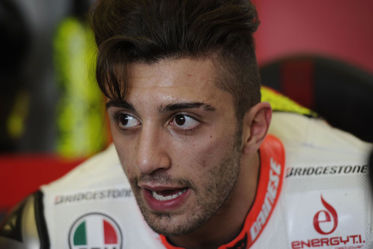 Andrea Iannone