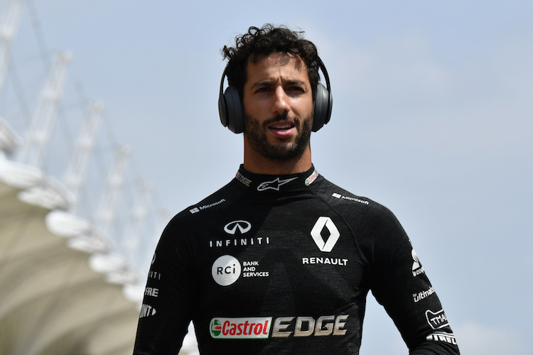 Daniel Ricciardo