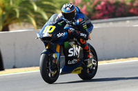 Luca Marini war in FP2 vorne