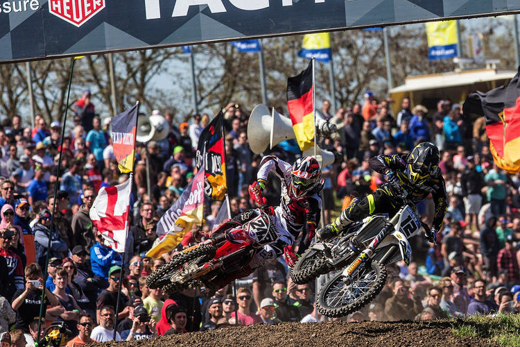 Die Fans können sich auf den Auftritt von Max Nagl vor heimischer Kulisse im Talkessel von Teutschenthal freuen