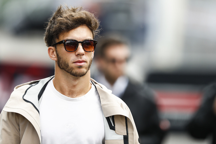 Pierre Gasly
