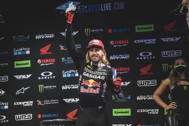 Justin Barcia fuhr in Indianapolis/2 auf Platz 2