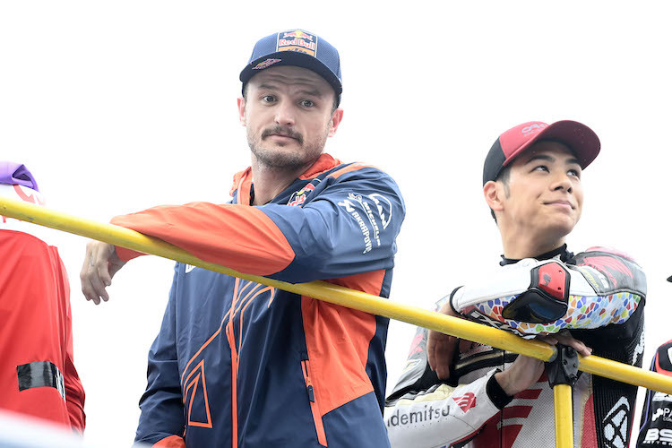 Jack Miller: «Unzähligen Leuten zu beweisen, dass sie sich geirrt haben, war fantastisch»