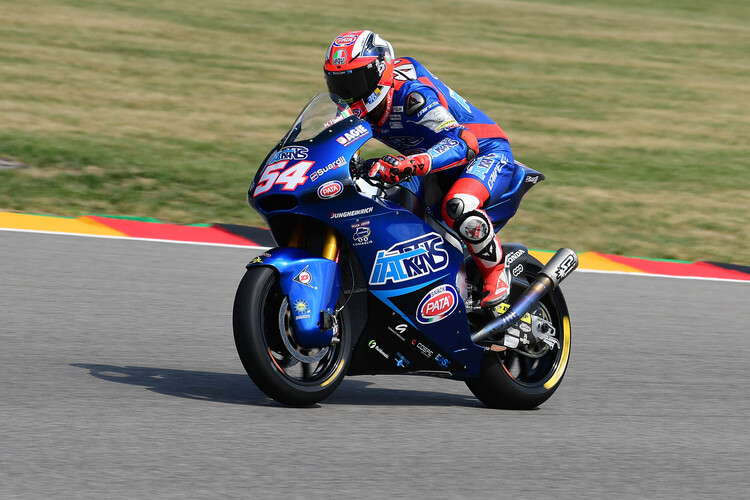 Mattia Pasini