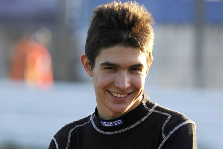 Lotus-Junior Esteban Ocon: «Ein Formel-1-Auto fühlt sich einfach schneller an»