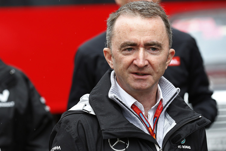  Paddy Lowe: «Es ist unvermeidlich, dass sich die Fahrer beklagen werden»