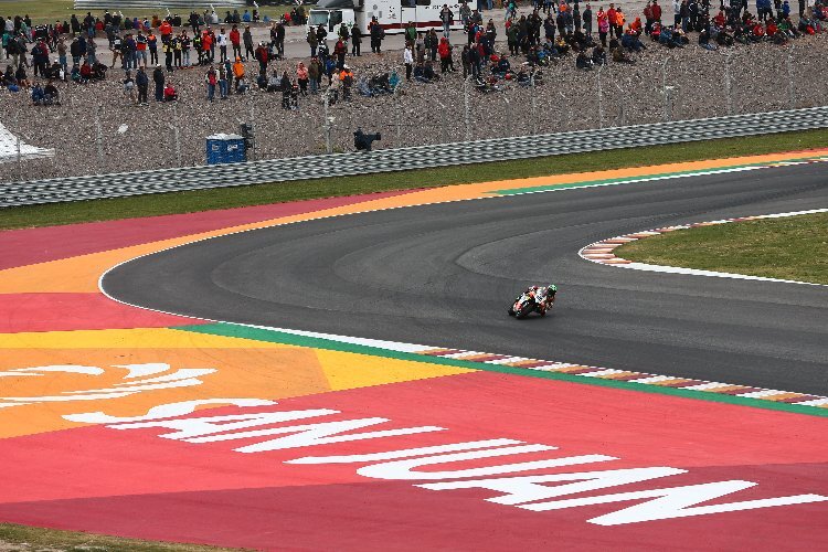 In San Juan wird die Superbike-WM 2020 wohl nicht gastieren