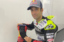 Johann Zarco steuerte Stiefel bei