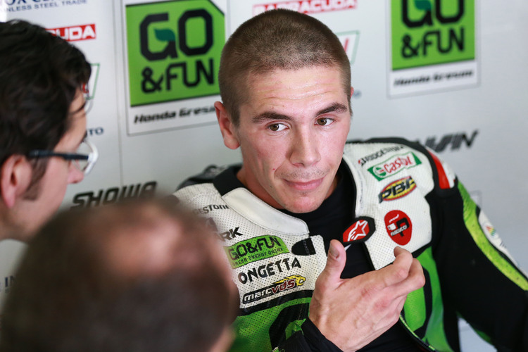 Scott Redding