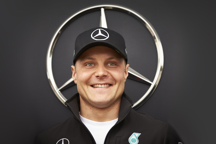 Valtteri Bottas: Jedem sein Halo