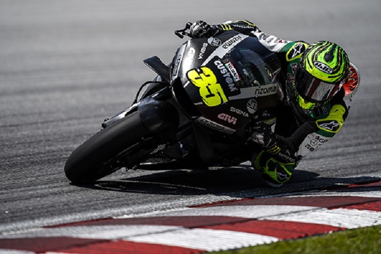 Cal Crutchlow