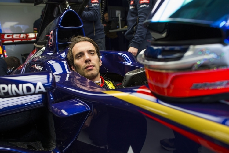 Jean-Eric Vergne: «Ich gehöre in die Formel 1»
