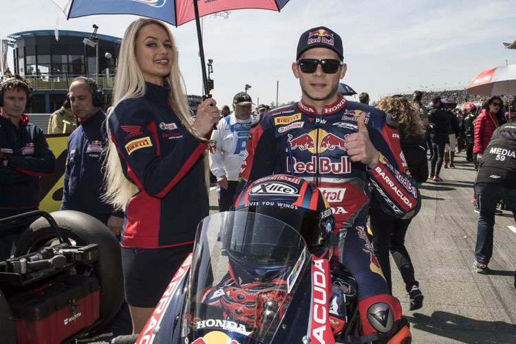 Stefan Bradl: Er wird in Donington ein schwieriges Wochenende