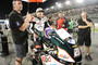 Rookie Broc Parkes in Katar