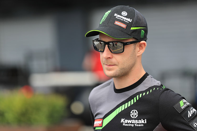 Weil es der Terminkalender zulässt, wird Jonathan Rea beim NW200 eine Ehrenrunde drehen