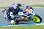Danny Kent auf der Husqvarna