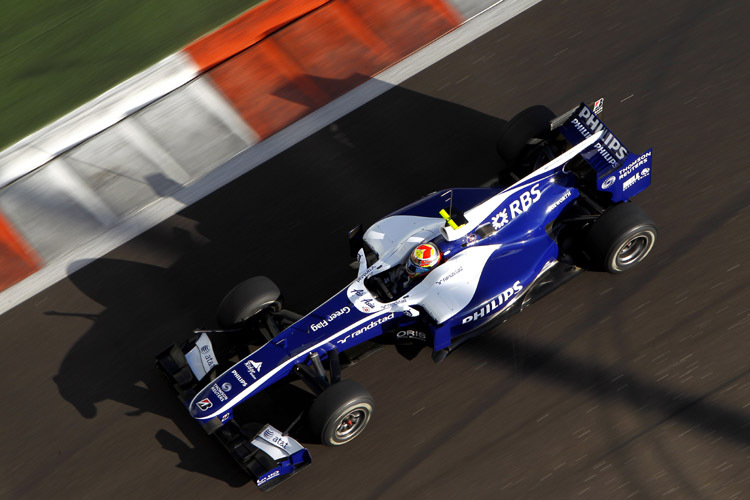 Maldonado bringt frisches Geld in Williams-Team