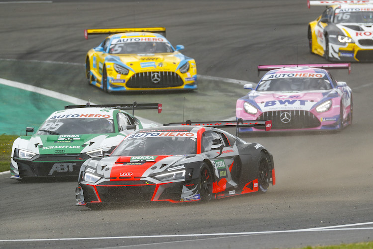 Die DTM startet Mitte Juni in die neue Saison