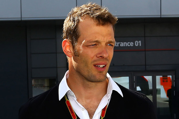 Alex Wurz ist der neue Vorsitzende der GP-Fahrervereinigung