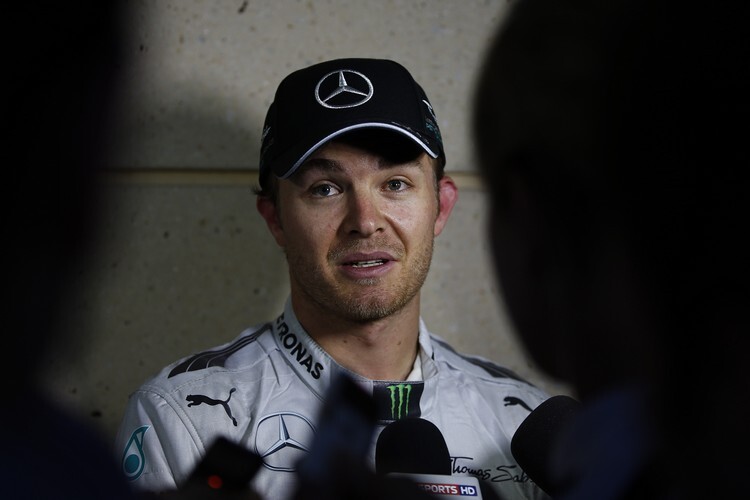 Nico Rosberg